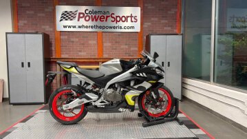 New 2026 Aprilia RS 457