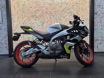 New 2026 Aprilia RS 457