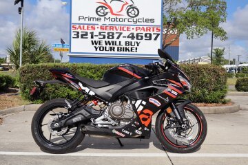New 2026 Aprilia RS 457