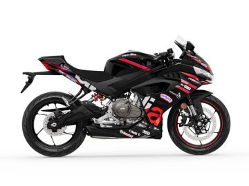 New 2026 Aprilia RS 457
