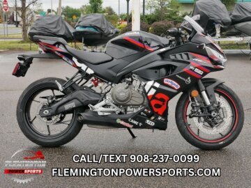 New 2026 Aprilia RS 457