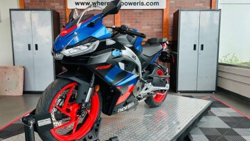 New 2026 Aprilia RS 457