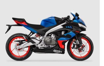 New 2026 Aprilia RS 457