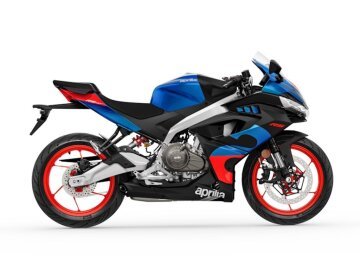 New 2026 Aprilia RS 457