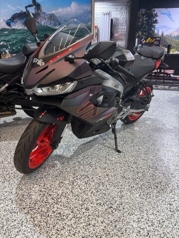 2026 Aprilia RS 457