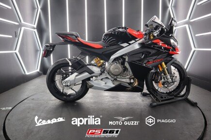 Photo 1 for New 2026 Aprilia RS 660