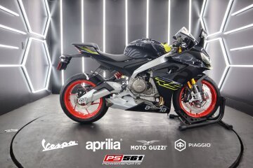 New 2026 Aprilia RS 660