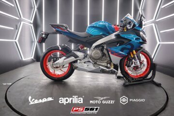 New 2026 Aprilia RS 660
