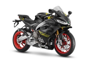 New 2026 Aprilia RS 660