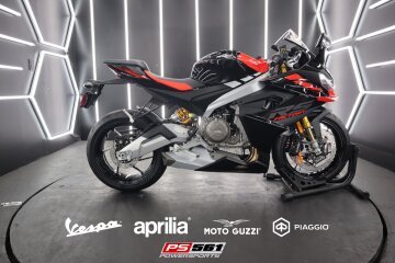 New 2026 Aprilia RS 660