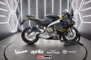 New 2026 Aprilia RS 660