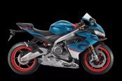 New 2026 Aprilia RS 660