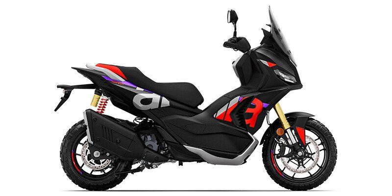 2026 Aprilia SR GT 400 Rally Replica specifications