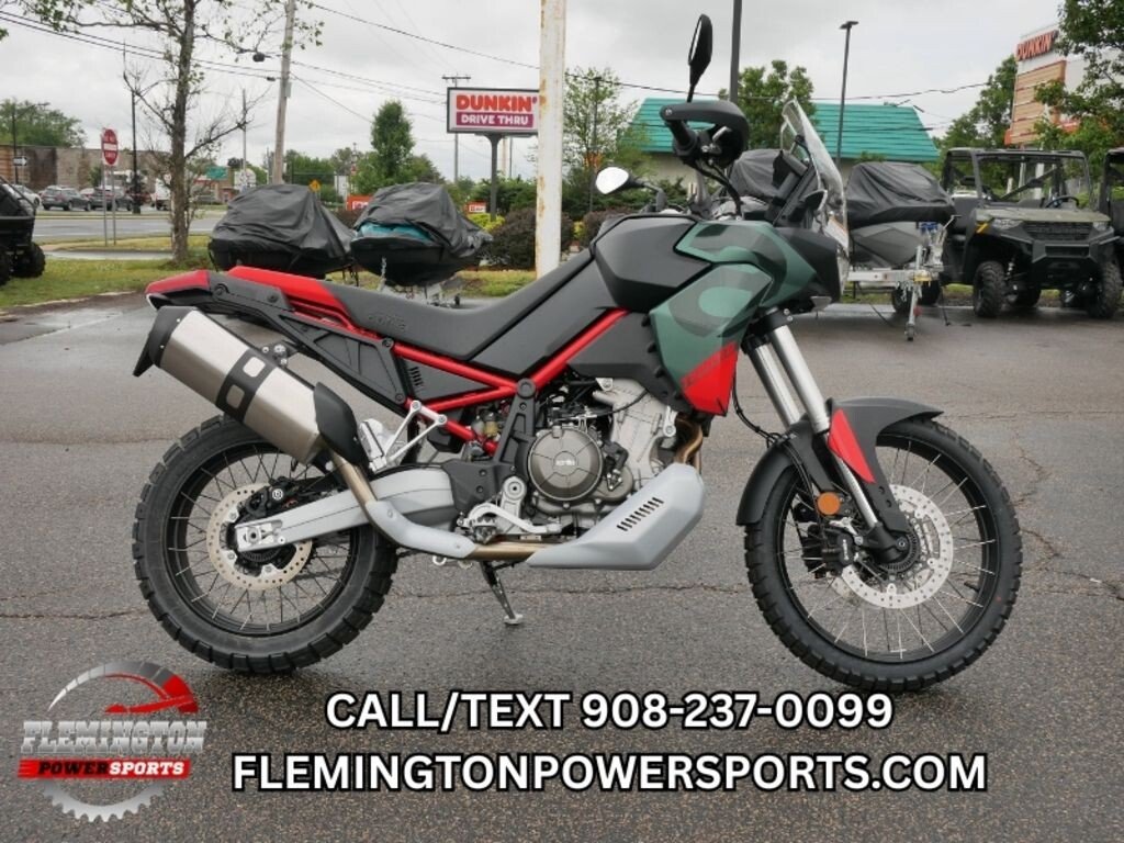 New 2026 Aprilia Tuareg 660 Rally