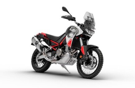 Photo 1 for New 2026 Aprilia Tuareg 660