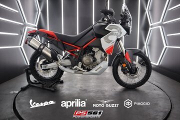 New 2026 Aprilia Tuareg 660