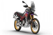 New 2026 Aprilia Tuareg 660