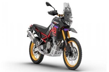 New 2026 Aprilia Tuareg 660