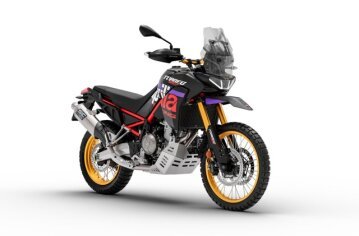 New 2026 Aprilia Tuareg 660