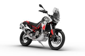New 2026 Aprilia Tuareg 660