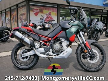 New 2026 Aprilia Tuareg 660 Rally