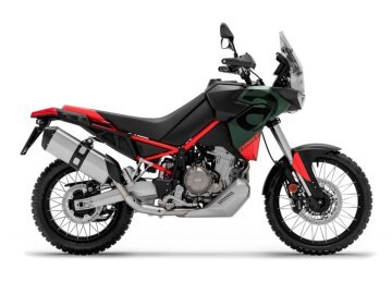 New 2026 Aprilia Tuareg 660 Rally