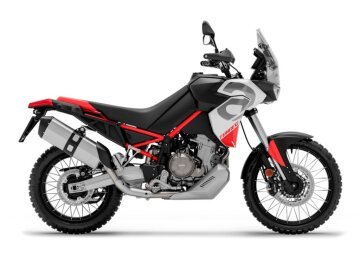 New 2026 Aprilia Tuareg 660 Rally