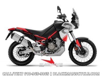 New 2026 Aprilia Tuareg 660 Rally