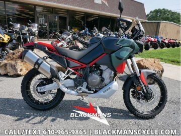 New 2026 Aprilia Tuareg 660 Rally