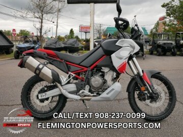 New 2026 Aprilia Tuareg 660 Rally