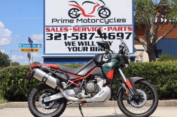 New 2026 Aprilia Tuareg 660 Rally