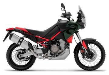 New 2026 Aprilia Tuareg 660 Rally