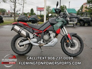 New 2026 Aprilia Tuareg 660 Rally