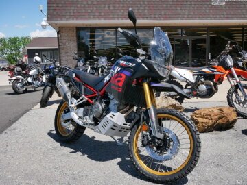 New 2026 Aprilia Tuareg 660