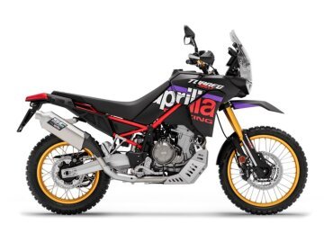 New 2026 Aprilia Tuareg 660