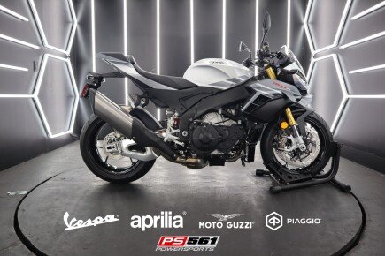 Photo 1 for New 2026 Aprilia Tuono