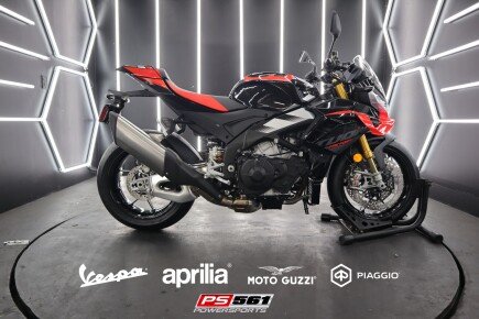 Photo 1 for New 2026 Aprilia Tuono