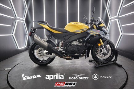 Photo 1 for New 2026 Aprilia Tuono