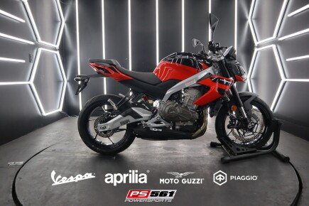 Photo 1 for New 2026 Aprilia Tuono