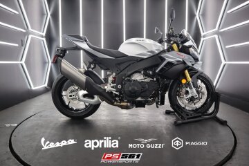 New 2026 Aprilia Tuono