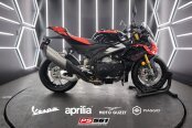 New 2026 Aprilia Tuono