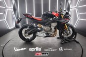 New 2026 Aprilia Tuono