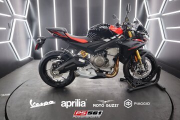 New 2026 Aprilia Tuono