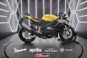 New 2026 Aprilia Tuono