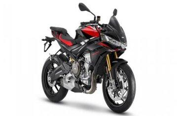 New 2026 Aprilia Tuono