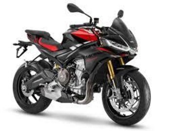 New 2026 Aprilia Tuono