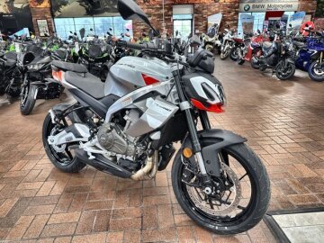 New 2026 Aprilia Tuono