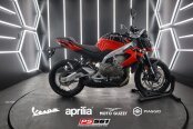 New 2026 Aprilia Tuono