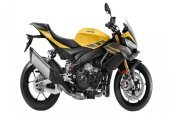 New 2026 Aprilia Tuono