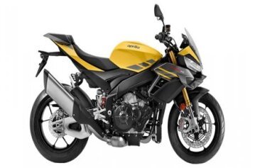 New 2026 Aprilia Tuono